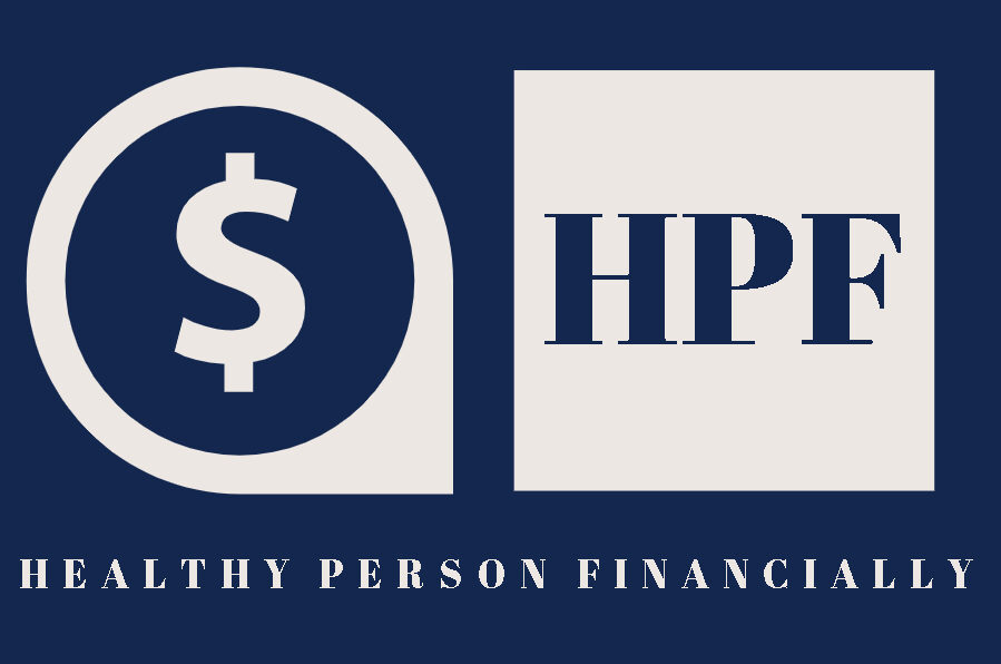 Healthy Person –  Financially